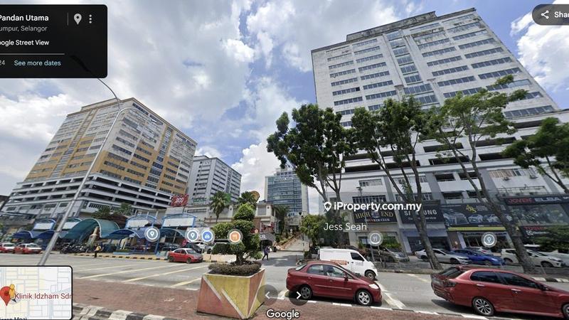 For Sale - ⭐ High ROI ⭐ Monthly Collected Rental RM17,500 ⭐ Corner ⭐