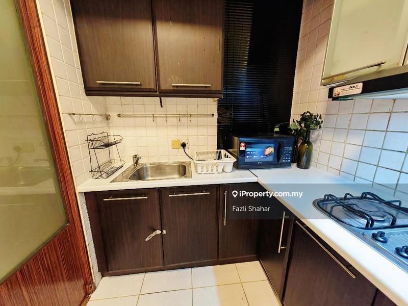 Residensi Servis untuk Dijual di 38 Bidara Condominium oleh Fazli Shahar - iProperty.com.my