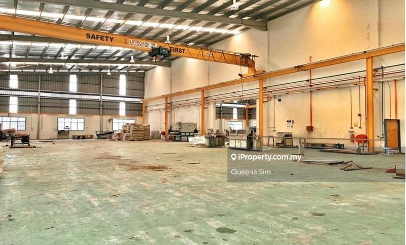 Semi-D Factory for Sale in Masai, Johor by Queena Sim - iProperty.com.my