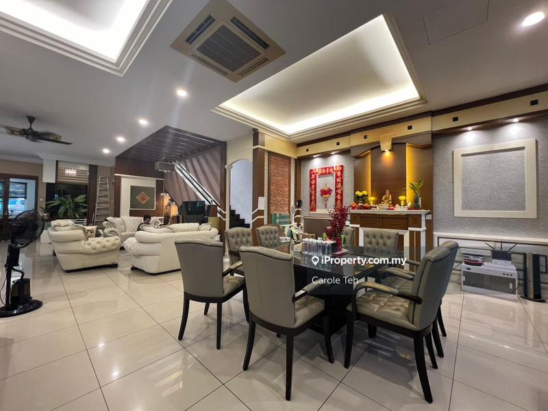 Semi-Detached House for Sale in Taman Overseas Union (Taman Oug), Jalan Klang Lama (Old Klang Road) by Carole Teh - iProperty.com.my