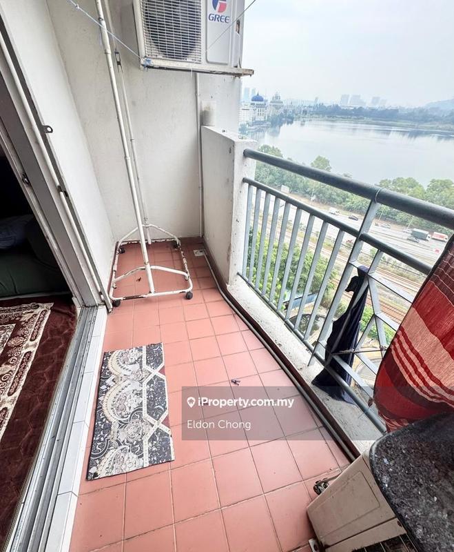 Kediaman Servis untuk Dijual di South City (Perdana Selatan) Block A & B oleh Eldon Chong - iProperty.com.my