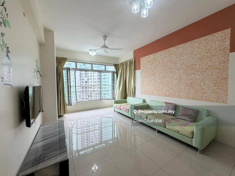 Condominium for Rent in The Peak Residences by Gan Chun Kai - iProperty.com.my