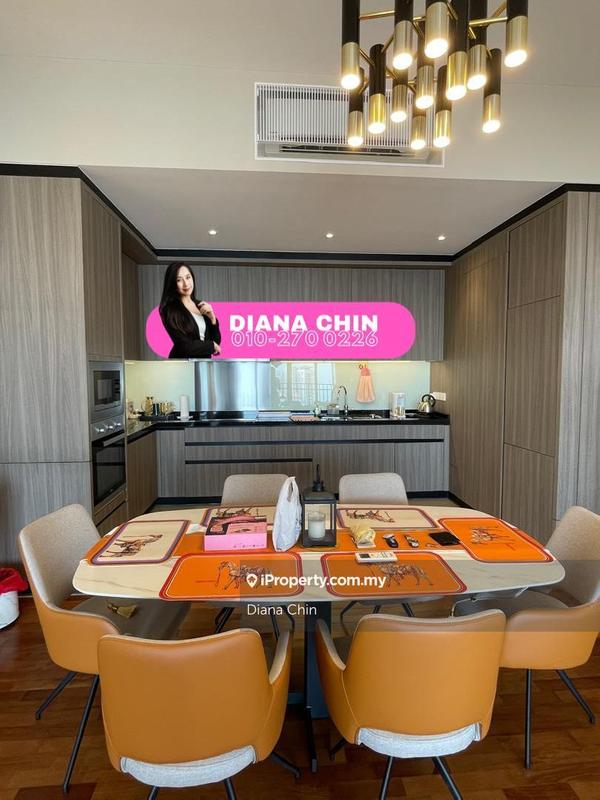 For Rent - Straits Residences