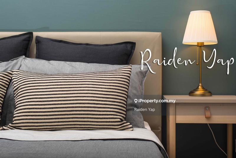 Residensi Servis untuk Dijual di Midhills oleh Raiden Yap - iProperty.com.my