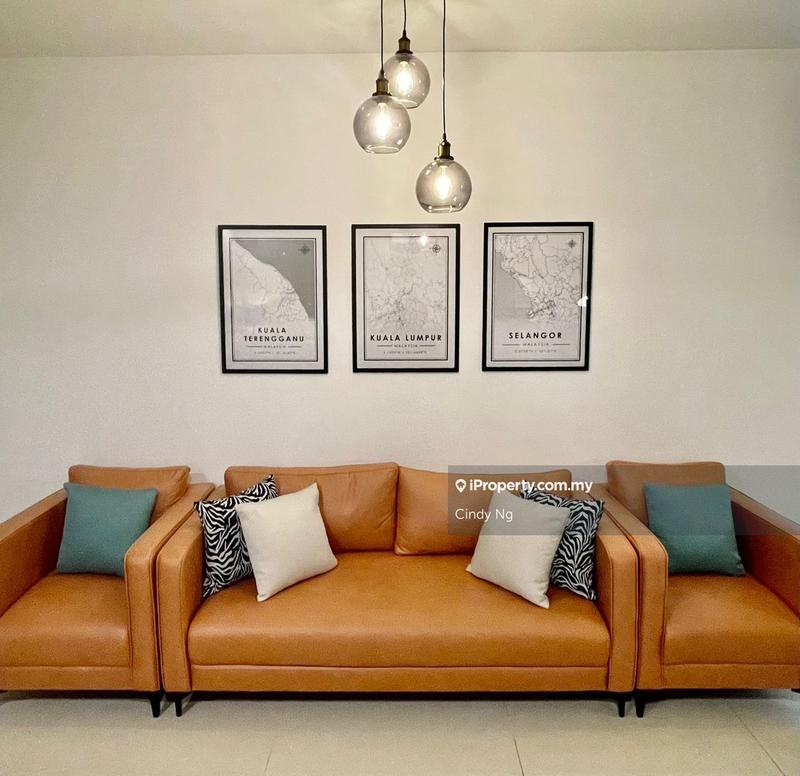 Service Residence for Rent in Arcoris SOHO by Cindy Ng - iProperty.com.my