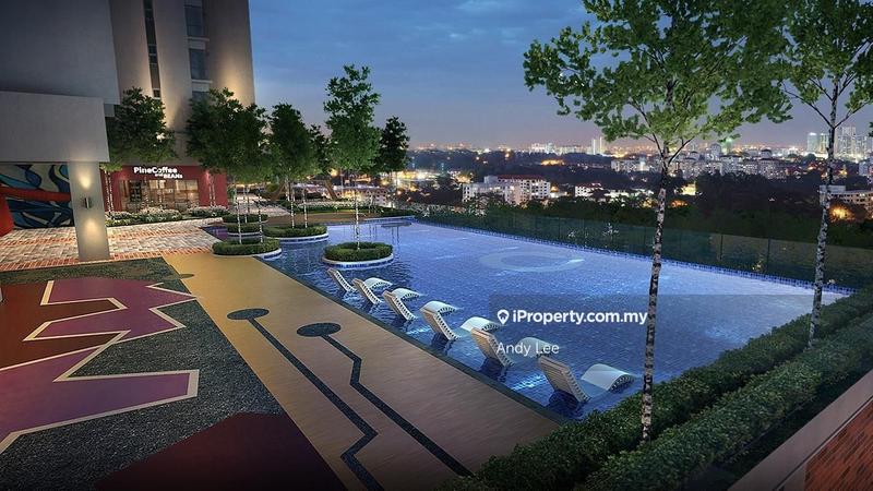 Apartment for Sale in Union Suites by Andy Lee - iProperty.com.my