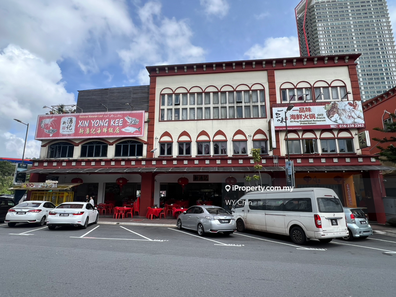 Kedai untuk Dijual di pmxel, Bentong oleh WY Chin - iProperty.com.my