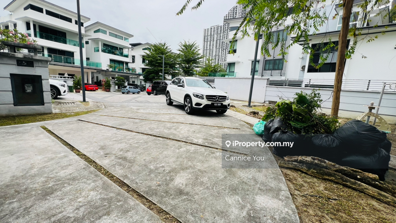 Semi-Detached House for Sale in Armada Villa, Danau Villa, Seputeh Heights, Taman Desa by Cannice You - iProperty.com.my
