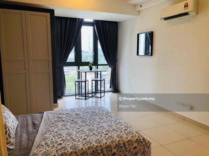 Condominium for Sale in Vivo Residential Suites by Wilson Tan - iProperty.com.my