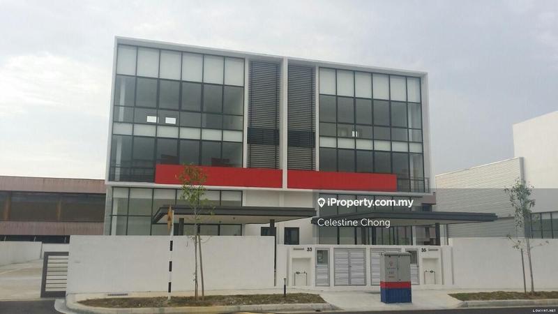 Semi-D Kilang untuk Dijual di Sek 13, Kaw Perindustrian Bangi, Bandar Baru Bangi oleh Celestine Chong - iProperty.com.my