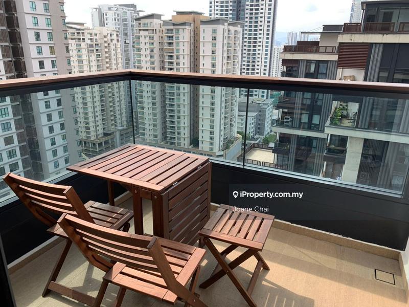 Residensi Servis untuk Dijual di Arcoris SOHO oleh Joane Chai - iProperty.com.my