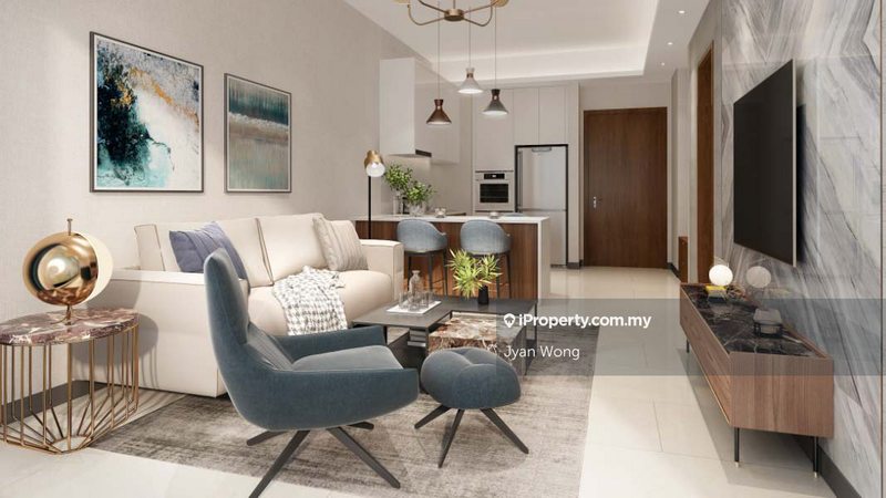 For Sale - Core Residence @ TRX