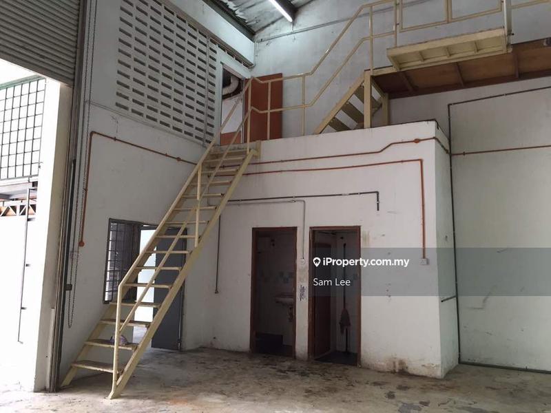 For Rent - Kota Damansara Terrace Factory to Let