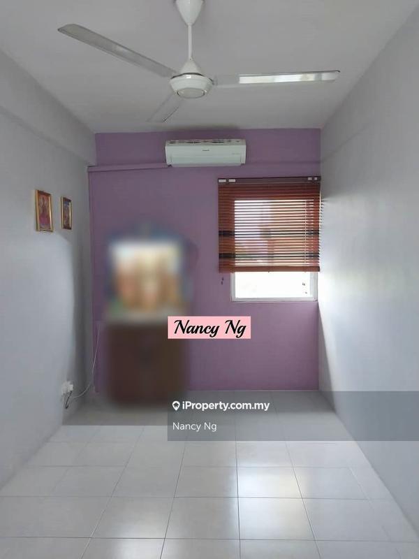 Apartment for Sale in Taman Terbilang by Nancy Ng - iProperty.com.my