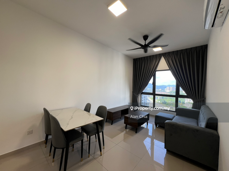 Service Residence for Rent in D'Quince Residences by Alan Chia - iProperty.com.my
