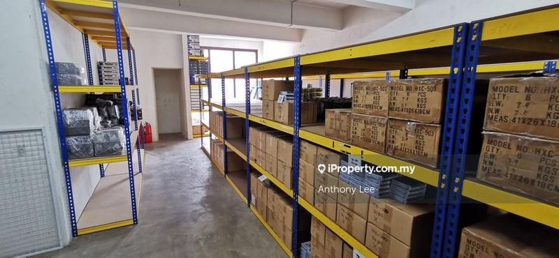 For Rent - Sentul Raya Boulevard Shop Office