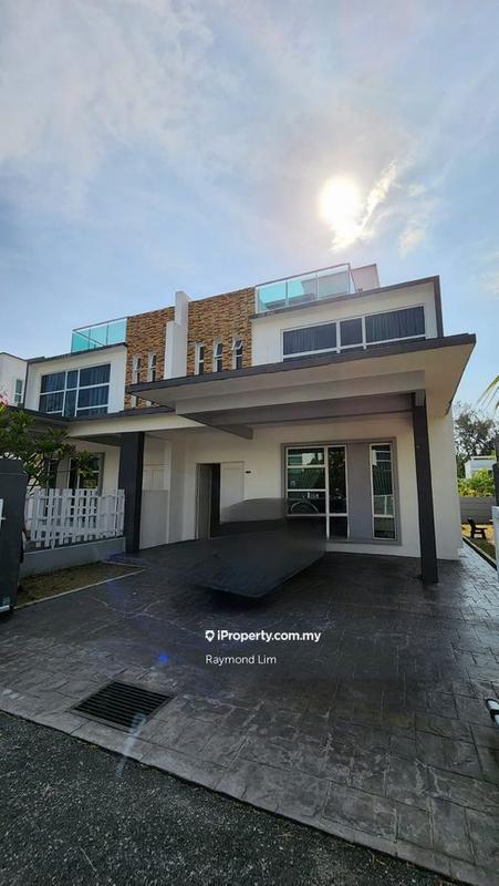 Semi-Detached House for Sale in Taman Klebang Utama, Melaka City by Raymond Lim - iProperty.com.my