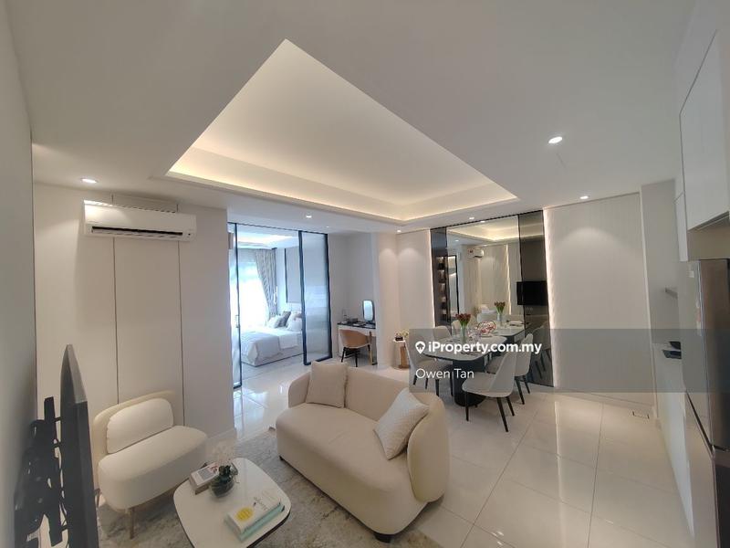 Pangsapuri untuk Dijual di Adison Serviced Apartments @ W City Larkinton Johor Bahru oleh Owen Tan - iProperty.com.my