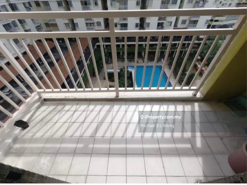 Kondominium untuk Dijual di Platinum Hill PV 5 oleh Michael S L Wong - iProperty.com.my