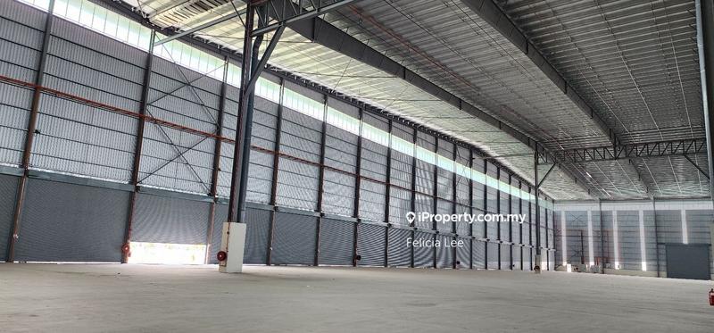 For Rent - North Port (Pelabuhan Utara)