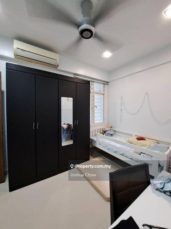 Pangsapuri untuk Dijual di Bukit Segambut Apartment oleh Joshua Chow - iProperty.com.my