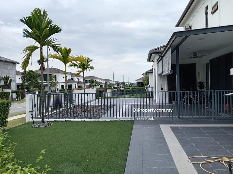 Semi-Detached House for Sale in Bandar Puncak Alam, Puncak Alam by Simon Peek - iProperty.com.my