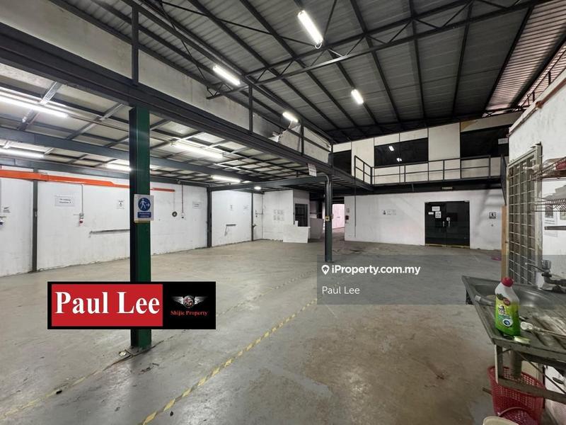 Semi-D Kilang untuk Disewa di Kulim Factory, Kulim oleh Paul Lee - iProperty.com.my