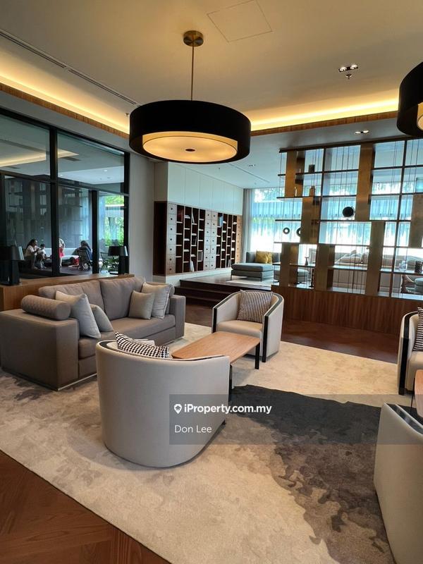 Residensi Servis untuk Dijual di Residensi Solaris Parq oleh Don Lee - iProperty.com.my