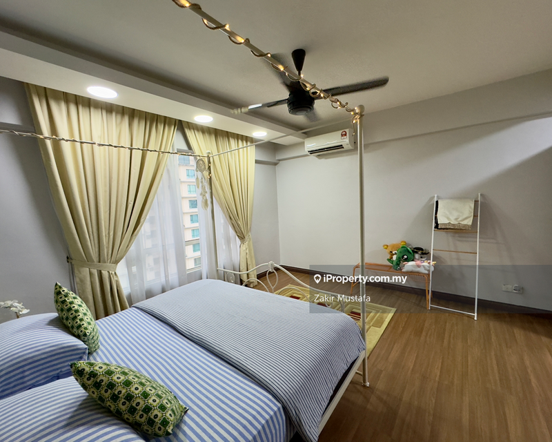 Service Residence for Sale in Sri Acappella by Zakir Mustafa - iProperty.com.my