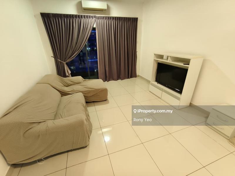 Service Residence untuk Disewa di Service Residence @ Landmark Residence 2 oleh Rony Yeo - Living Room - iProperty.com.my