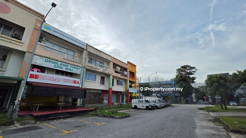 Shop for Sale in Kota Kemuning, Shah Alam by JJ Wang - Exterior - iProperty.com.my