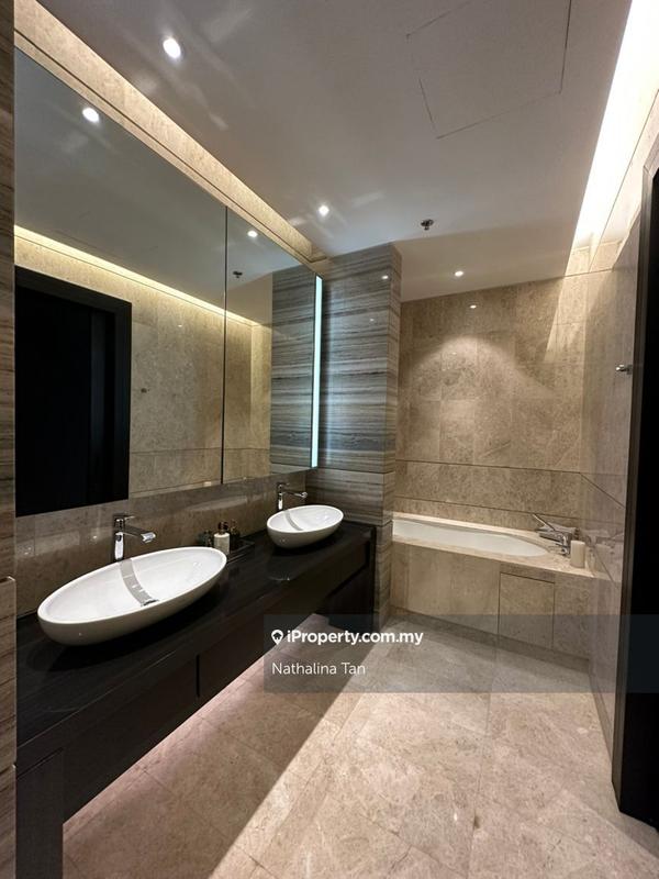 Residensi Servis untuk Dijual di The Ritz-Carlton Residences oleh Nathalina Tan - iProperty.com.my