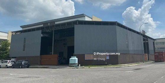Semi-D Factory for Sale in Kawasan Perindustrian Kapar Bestari, Kapar by Mr Ching - iProperty.com.my