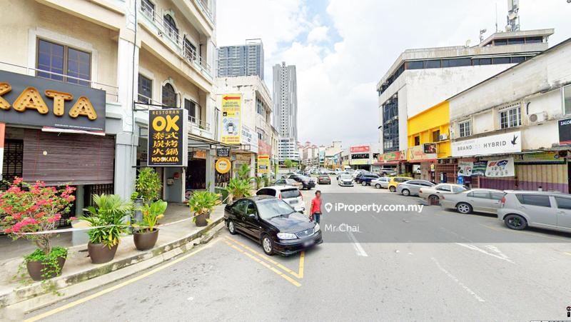 For Sale - Kepong Baru, Kepong, Commercial Land (27,000sf), Plot Ratio 1 to 3