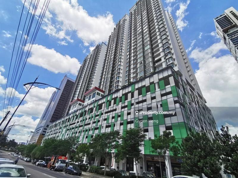 Service Residence for Sale in Twin Galaxy (Dwi Galaksi) by Gyden Heng - iProperty.com.my