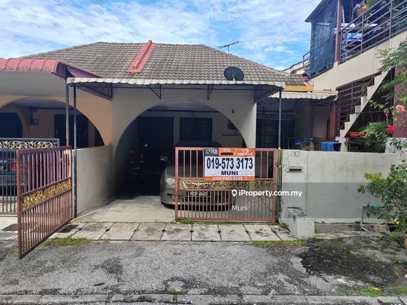 1-storey Terraced House untuk Dijual di Taman Kemuncak, Ipoh oleh Muni - iProperty.com.my