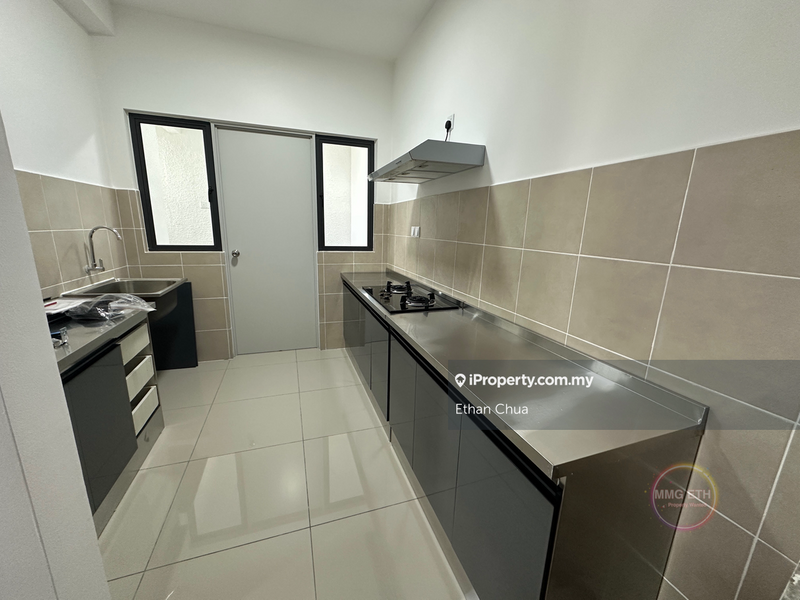 Service Residence for Rent in Berkeley Uptown by Ethan Chua - iProperty.com.my