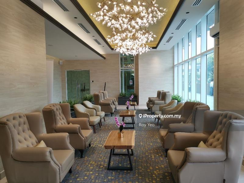 Service Residence for Sale in Pinnacle Sri Petaling by Roy Yeo - iProperty.com.my