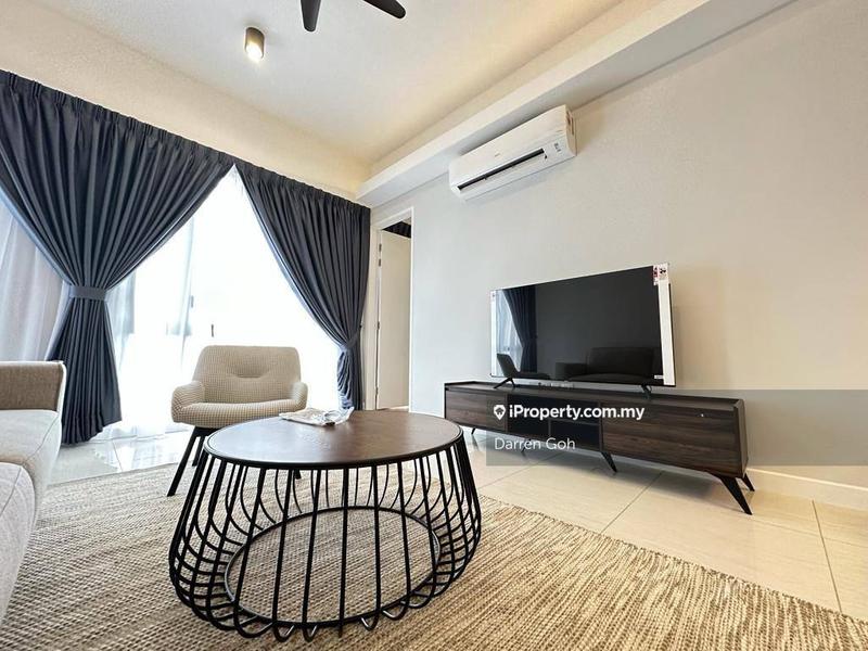 Service Residence for Sale in The Sentral Suites by Darren Goh - iProperty.com.my