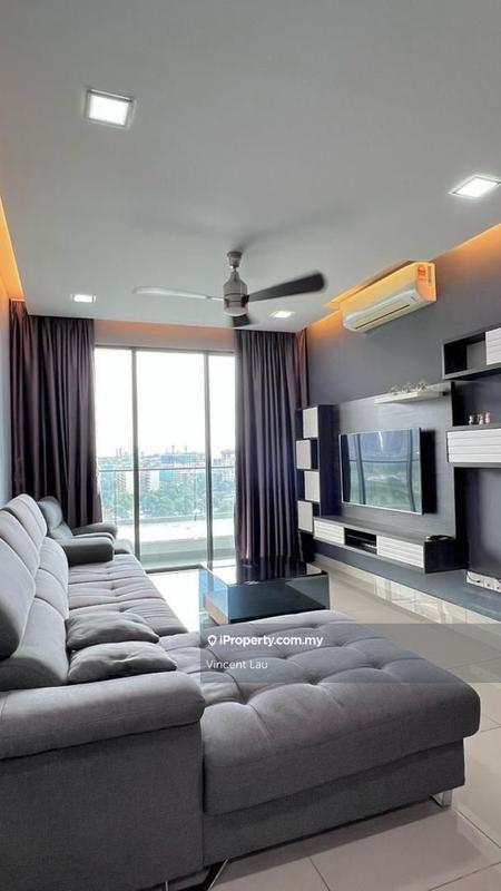 For Sale - LakePark Residence @ KL North