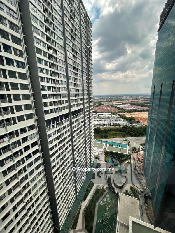 Service Residence for Rent in SUNSURIA FORUM SERVICED APARTMENT by Lex Lee - iProperty.com.my