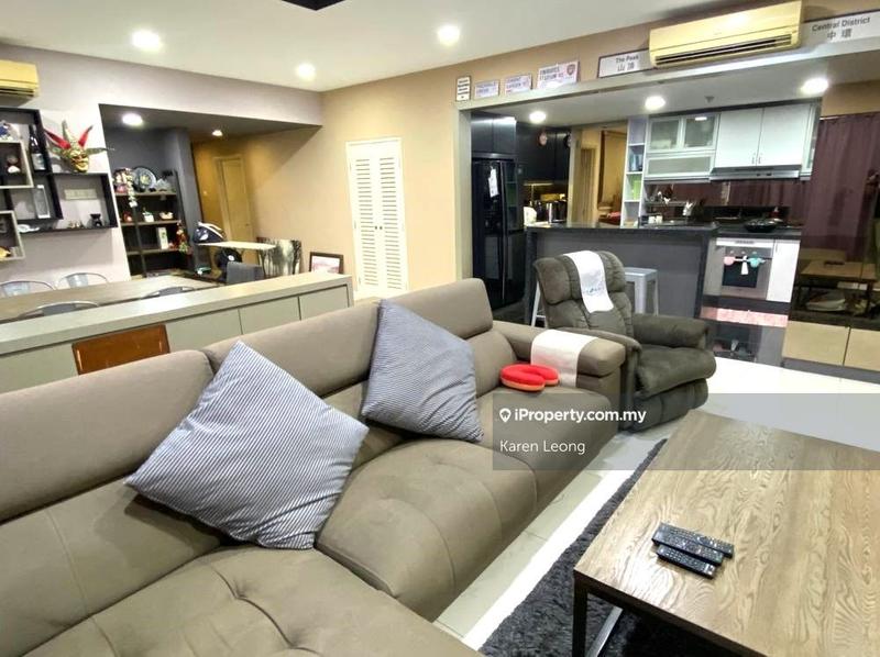 For Sale - The Residence Condominium @ TTDI