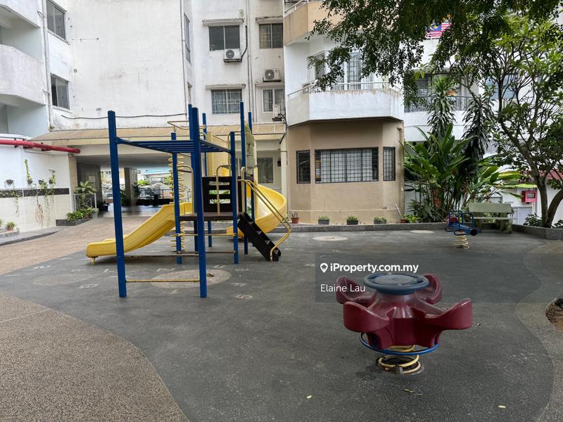 Kondominium untuk Dijual di Sri Lata @ Desa Petaling oleh Elaine Lau - iProperty.com.my