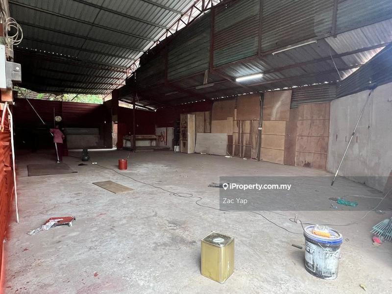 Warehouse untuk Disewa di Balakong, Selangor oleh Zac Yap - iProperty.com.my
