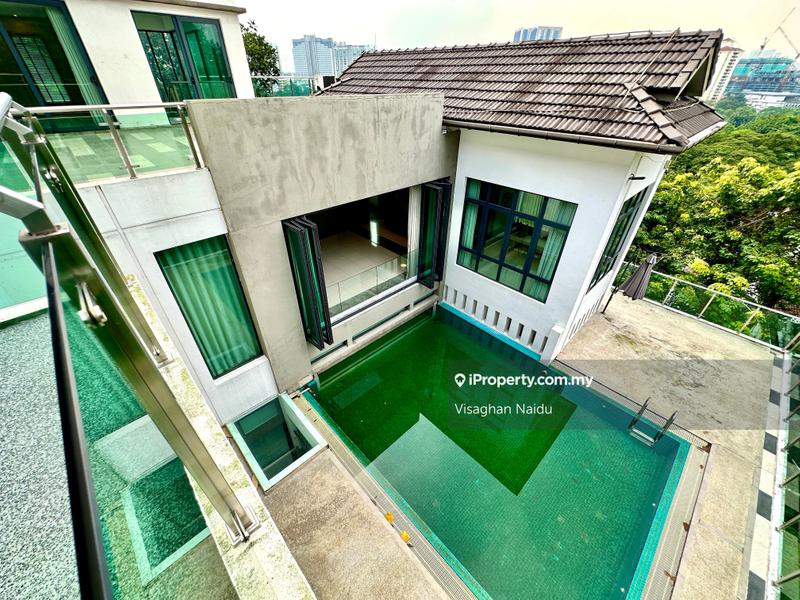 Bungalow House for Sale in Santuari Park Bukit Gasing PJ Pantai Dalam Bangsar, Pantai by Visaghan Naidu - iProperty.com.my