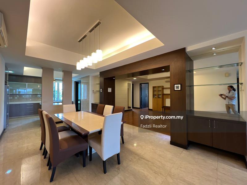 Condominium for Rent in Palmyra Bangsar by Fadzli Realtor - iProperty.com.my