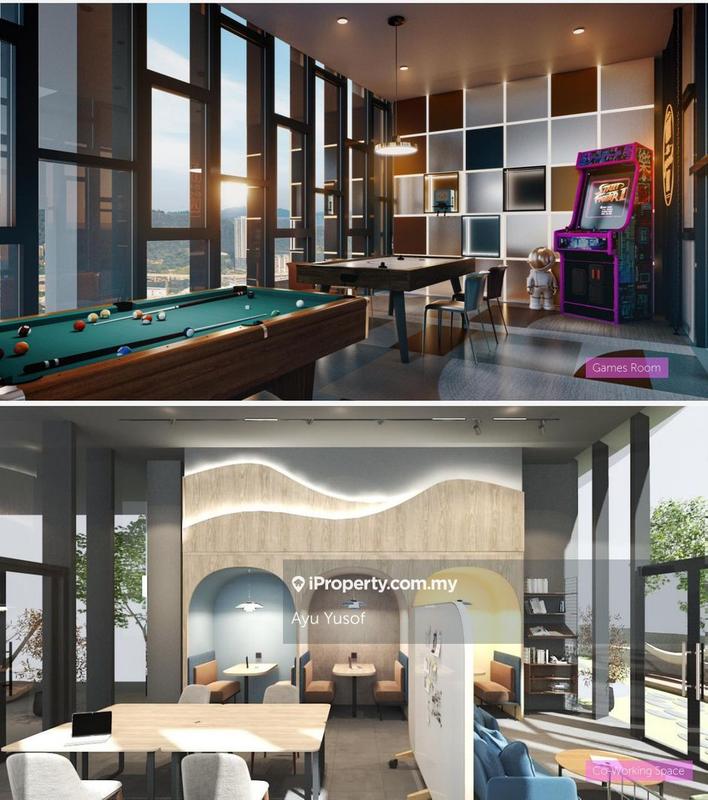 Residensi Servis untuk Dijual di The Vesta Residences oleh Ayu Yusof - iProperty.com.my
