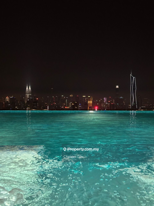 Service Residence for Sale in Pavilion Damansara Heights by Chester Tan - iProperty.com.my