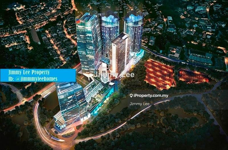 Kondominium untuk Dijual di Cascadium oleh Jimmy Lee - iProperty.com.my
