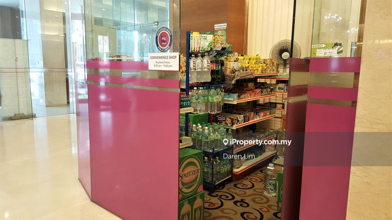 Residensi Servis untuk Dijual di Maytower Serviced Residences oleh Daren Lim - iProperty.com.my
